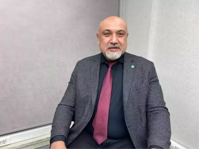 İYİ Parti Manisa adayı kim? 2024 İYİ Parti Manisa Büyükşehir Belediye Başkan adayı Gürhan Özcan kimdir?