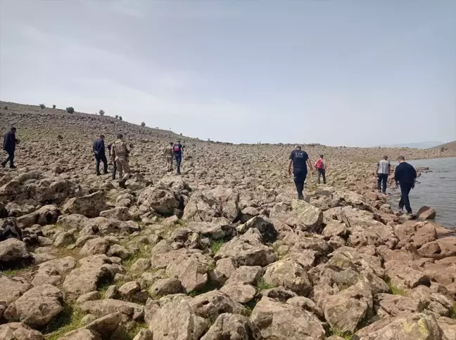 Diyarbakır'ın Çermik ilçesinde kaybolan çoban için arama çalışması başlatıldı