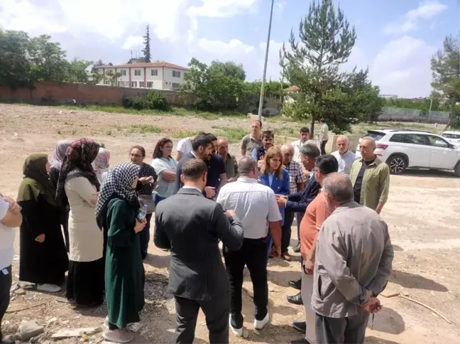 Yeşilevler Sitesi'nin yerine 708 konut yapılacak