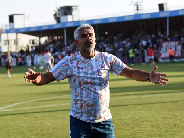 Bodrum FK, İsmet Taşdemir ile Süper Lig'e yükseldi