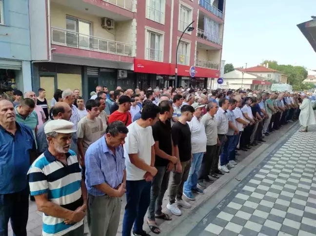 Manisa'da MASKİ çalışanı araç kazasında hayatını kaybetti