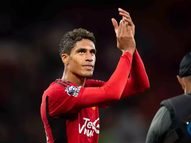 Raphael Varane Futbol Kariyerini Sonlandırdı