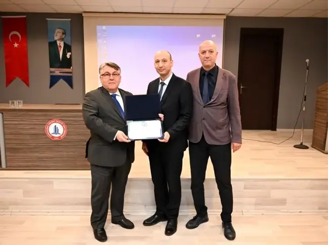 Zonguldak Bülent Ecevit Üniversitesi'nde 2024-2025 Akademik Yılı Genel Kurul Toplantısı Gerçekleştirildi