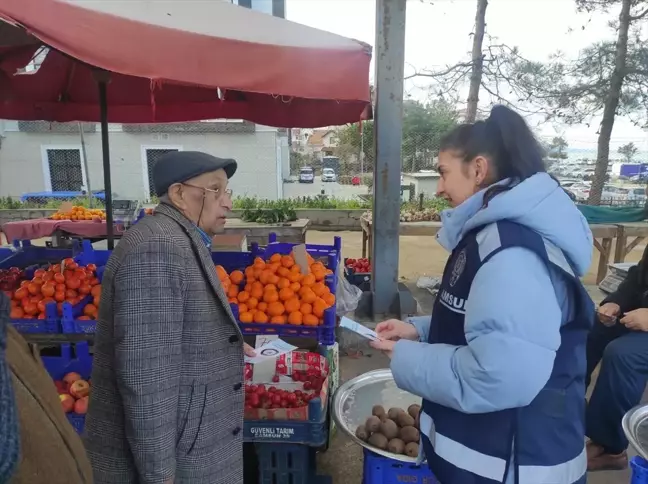 Samsun'da Polis Dolandırıcılık Olaylarına Karşı Uyardı