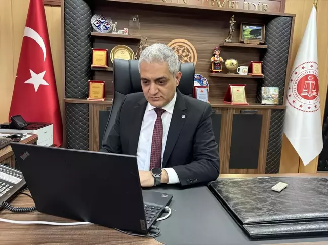 Ardahan Cumhuriyet Başsavcısı, 2024 Yılı 'Yılın Kareleri' Oylamasına Katıldı