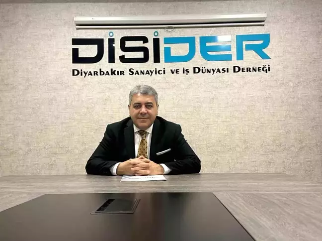 DİSİDER Başkanı Akbaş: 