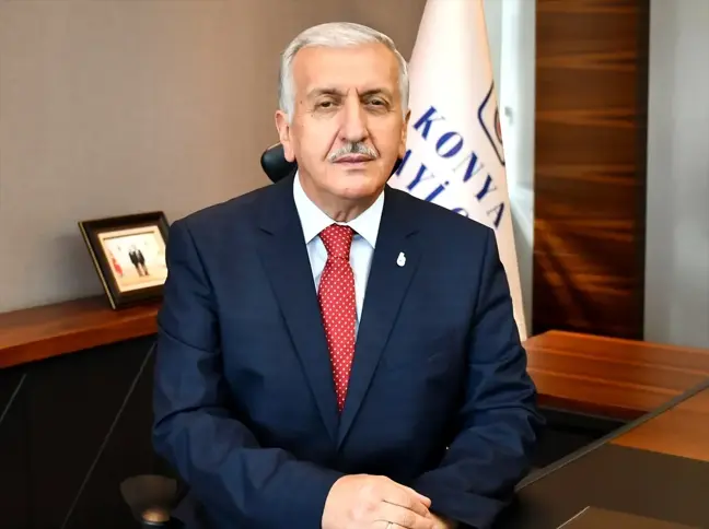 2. Konya Ekonomi Forumu İş Dünyasını Buluşturuyor