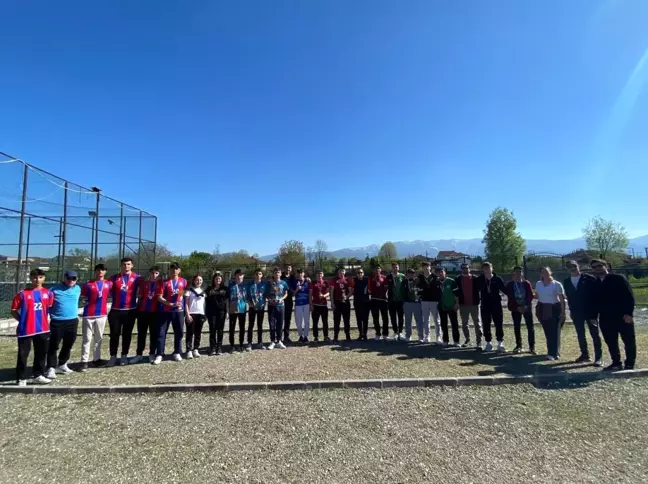 Düzce'de Gençler Bocce Müsabakaları Yapıldı