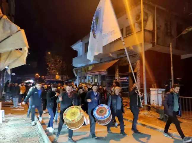 Türkelispor, Sinop'ta Şampiyonluk Sevinci Yaşadı