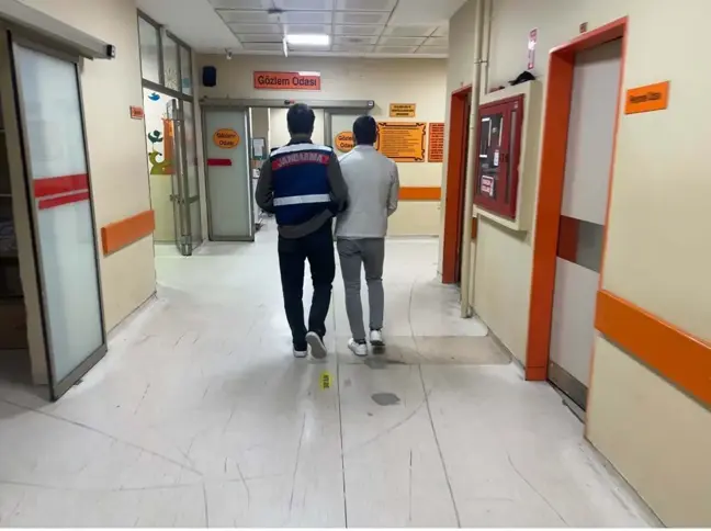 DEAŞ’a Yönelik Operasyonda 35 Gözaltı