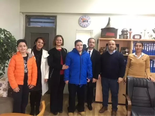 Gkv'dan Bütün Çocuklar Mutlu Olsun Projesi