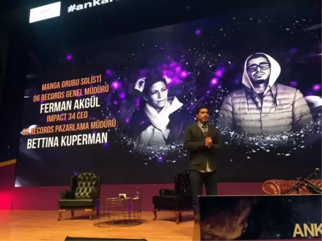 Ankara Marka Festivali 2. Gününde