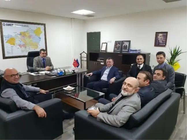 Kocaeli Heyeti, Mardin ve Diyarbakır'ın İhtiyaçlarına Çözüm Oluyor