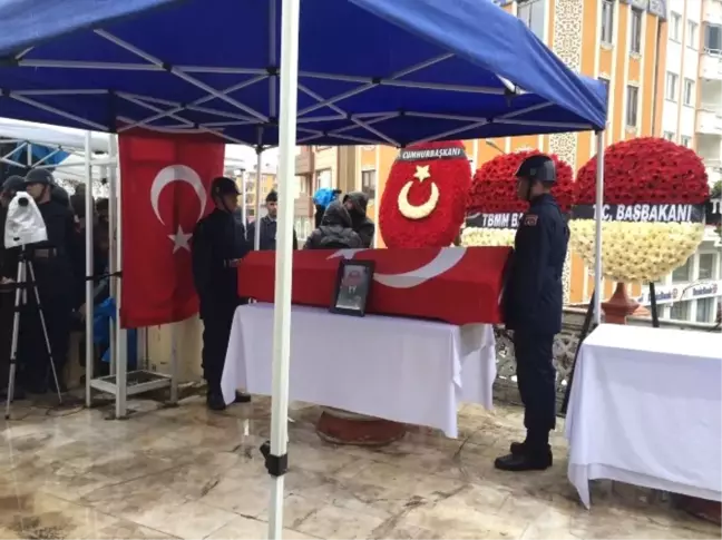 Bursalı Şehit Binbaşı Bülent Albayrak'ı Binler Uğurladı