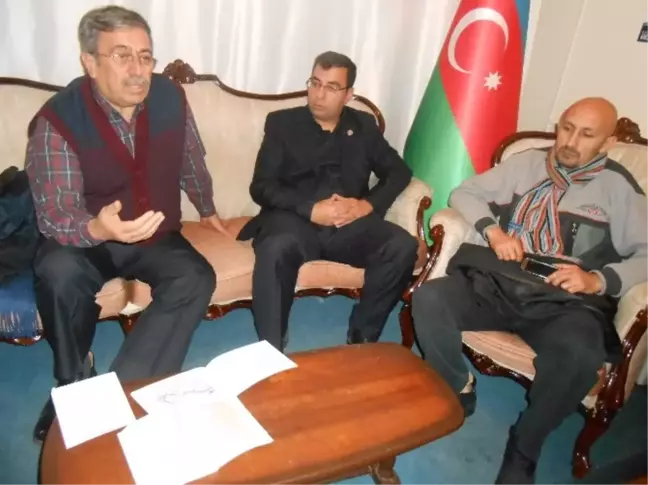 Eskişehir Azerbaycanlılar Derneği'nden