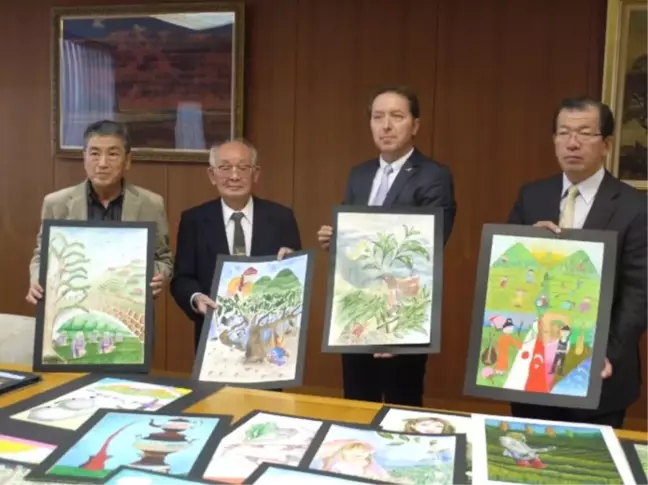 Türk-Japon Dostluğunu İleri Seviyelere Taşıyorlar