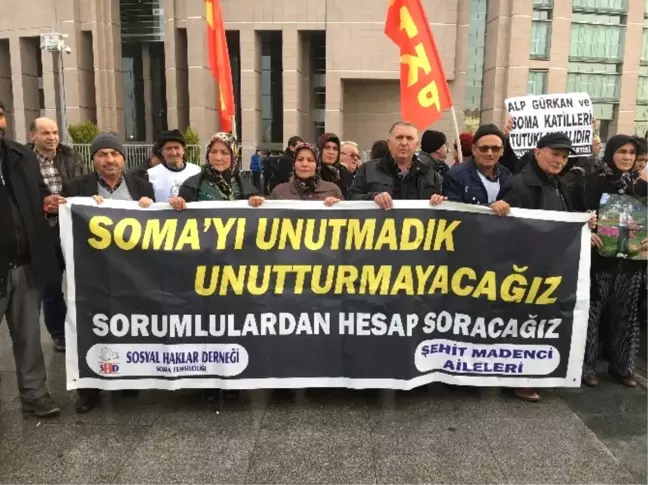Alp Gürkan, Soma Davasında Bugün İlk Kez İfade Verecek