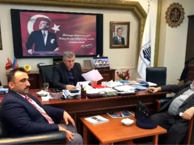 Of'tan Halep'e Yardım Kampanyası