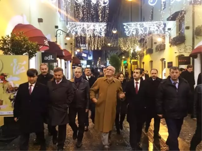Kardeş Bitlis Heyeti Samsun'da