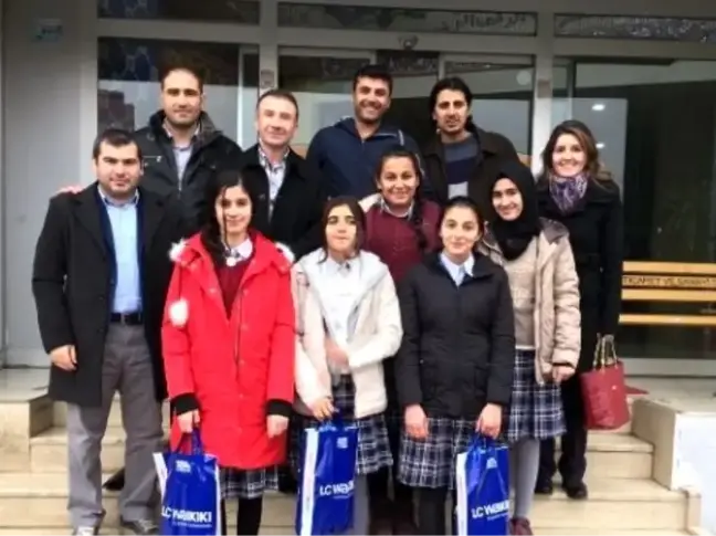 Cizre'de Başarılı Öğrencilere Ödül