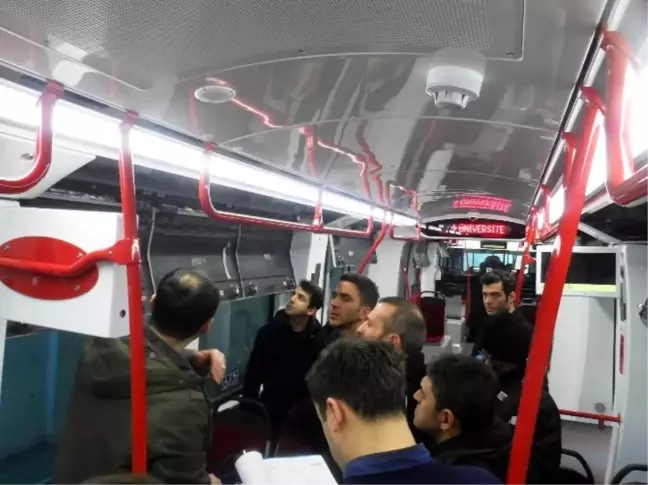 Samulaş Personeli 2017'ye Eğitimle Başladı