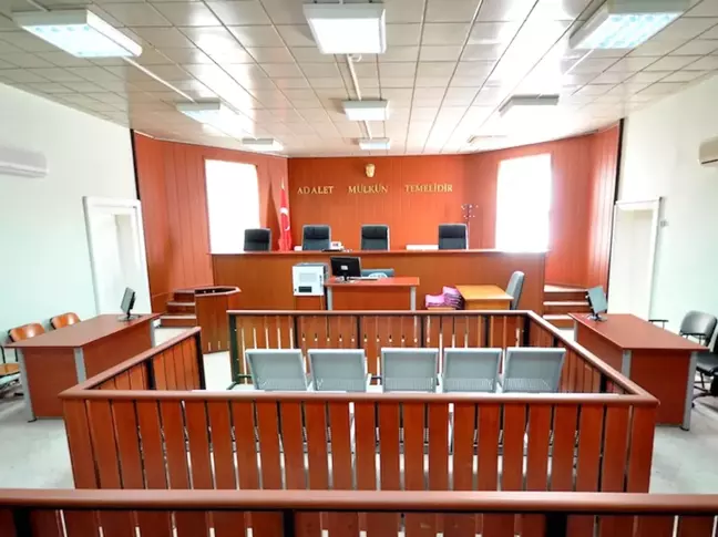 Boydak'ların da Bulunduğu Fetö'den Tutuklu 67 Sanık İkinci Kez Hakim Karşısında
