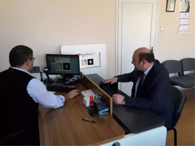 Kaymakam Çakıcı'nın 10 Ocak Çalışan Gazeteciler Günü Mesajı