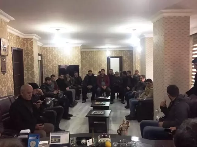 Bulanık'ta Taksicilerin Sorunları Tartışıldı