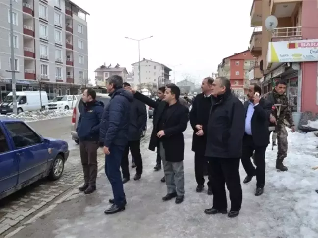 Bolu Belediye Başkanı Yılmaz'dan Hizan'a Ziyaret