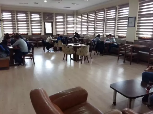 Gönen'de Kitap Okuma Evi Açıldı