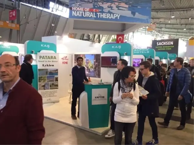 Patara Kültür ve Turizm Tanıtma Derneği Kaş'ı Tanıtıyor