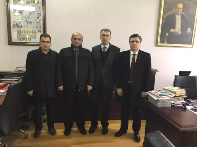 Bozüyük Şehir Müzesi ve Arşivi'nden Topkapı Sarayı Müzesi'ne Ziyaret