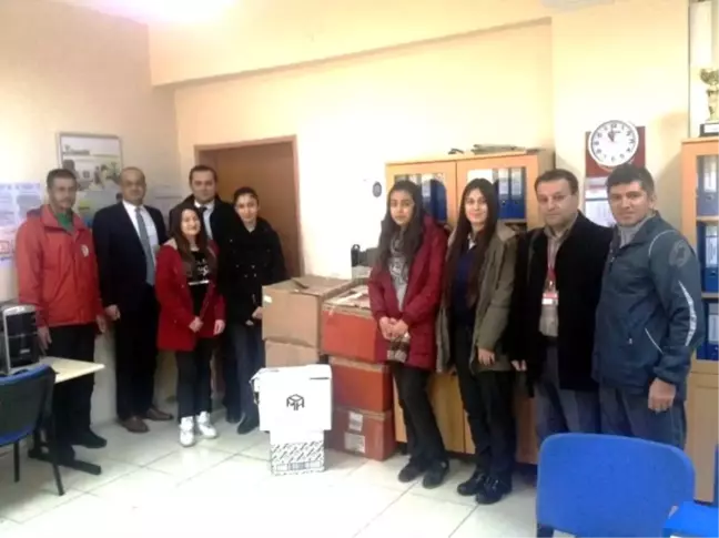 Salihli'nin Yardım Melekleri