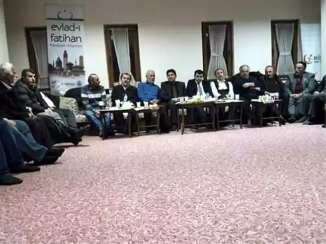 1. Çiftliközü Kaynaşma ve Dayanışma Toplantısı