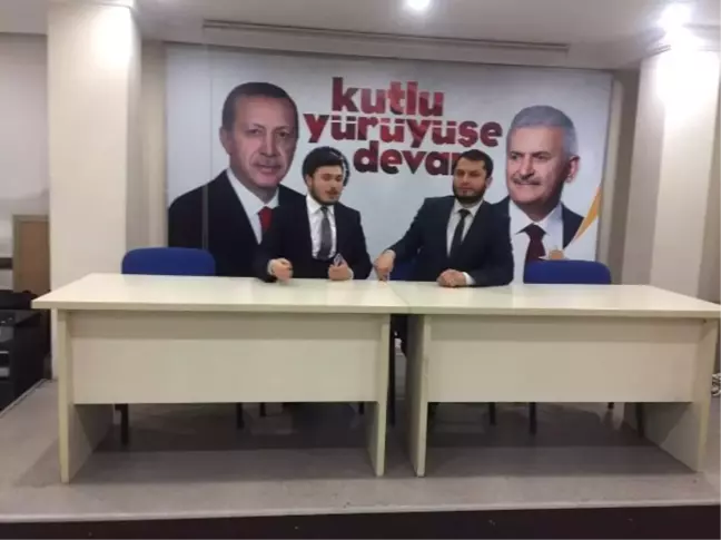 Güneş, Zonguldak Gençlik Kollarını Ziyaret Etti