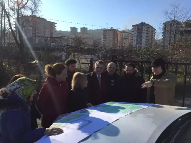 Yomra'da 650 Dönümlük Sahil Dolgu Projesi Hayata Geçiyor