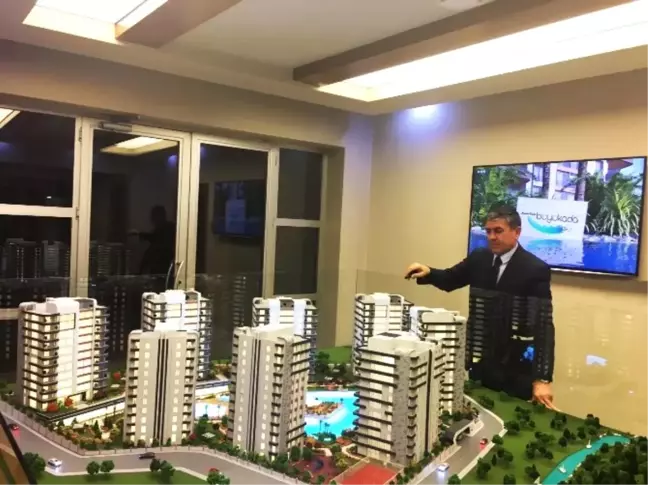 Büyükada Şimdi Gaziantep'te