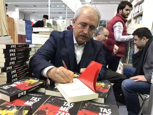 Gergerlioğlu'nun Almanya'da Yaşadıkları Kitap Oldu