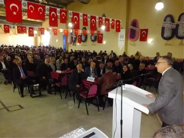 Kaymakam Şimşek'ten Esnafa Asayiş Uyarısı