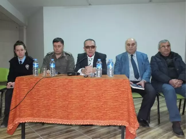Kaymakam Şimşek'ten Stk'lara 'Duyarlı Olun' Çağrısı