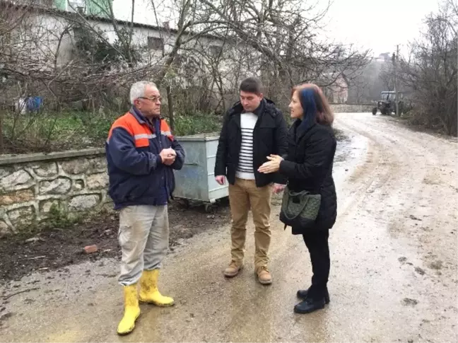 İzmit Belediyesi'nden Köylere Ziyaret