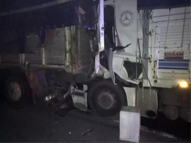 Bolu'da Trafik Kazası 2 Ölü, 2 Yaralı