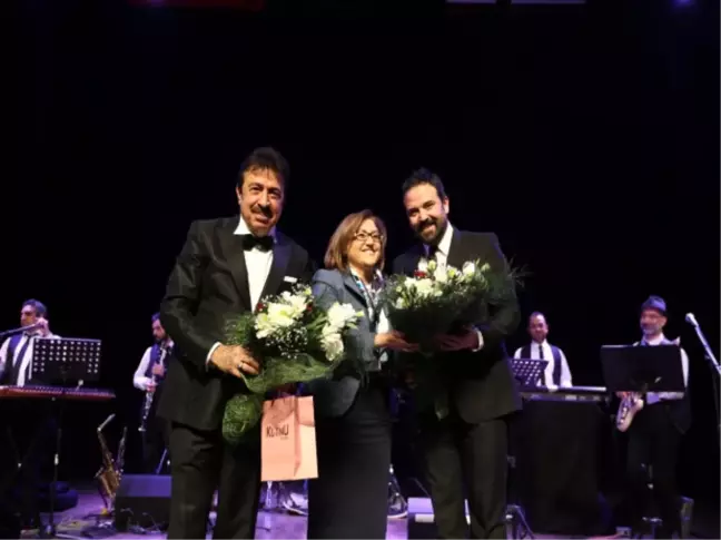 Gaziantep'te Ustalara Saygı Konserleri