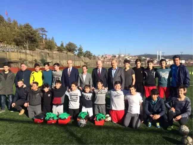 Torun İlçe Ziyaretlerine Dağ Bölgesinden Başladı