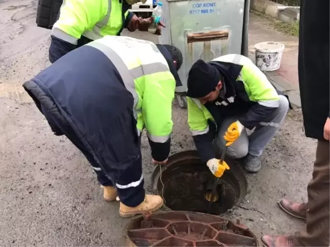 Tekirdağ'daki Kötü Kokunun Kaynağının Araştırılması