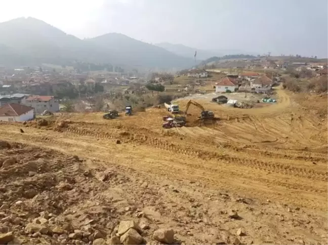 Sarıgöl'de 15 Temmuz Şehitleri Adına Hatıra Ormanı