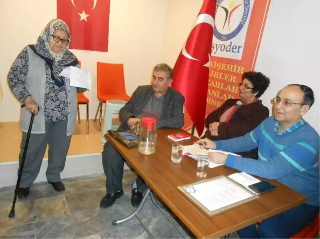 Eskişehir'de Şiir ve Türkü Etkinliği