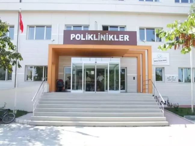 Uzunköprü Devlet Hastanesi'nde 2016 Yılında Toplam 457 Bin Hasta Tıbbi Hizmet Aldı
