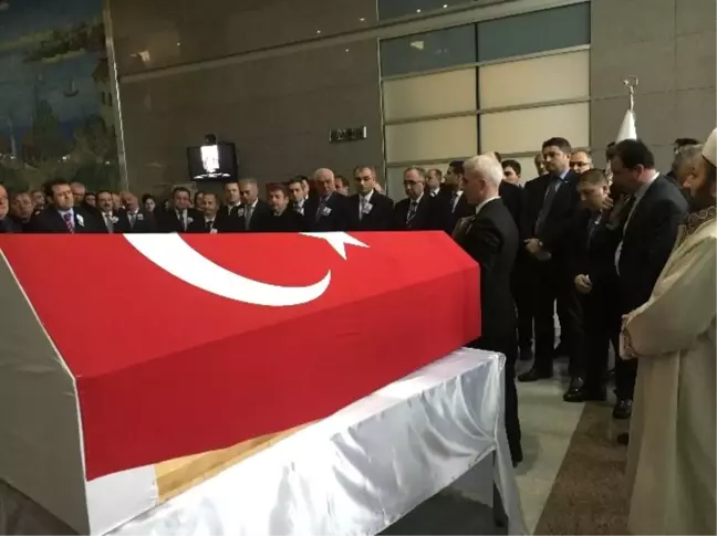 Cumhuriyet Savcısı Musaoğlu'nun Cenazesi Defnedildi