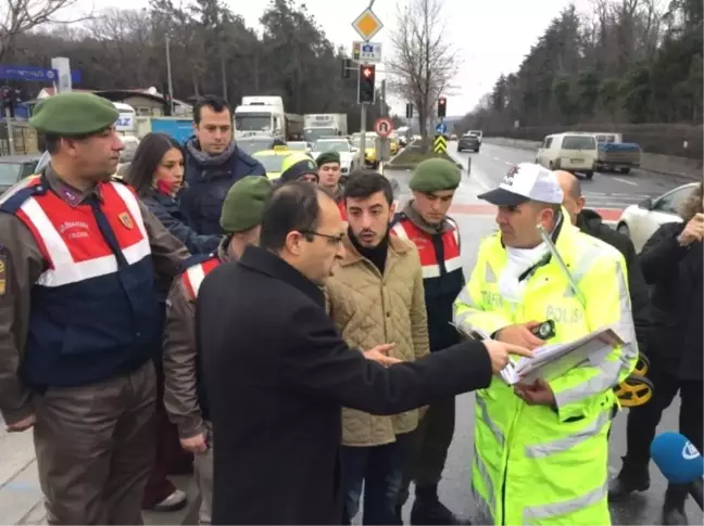 Erdal Tosun'un Hayatını Kaybettiği Trafik Kazası